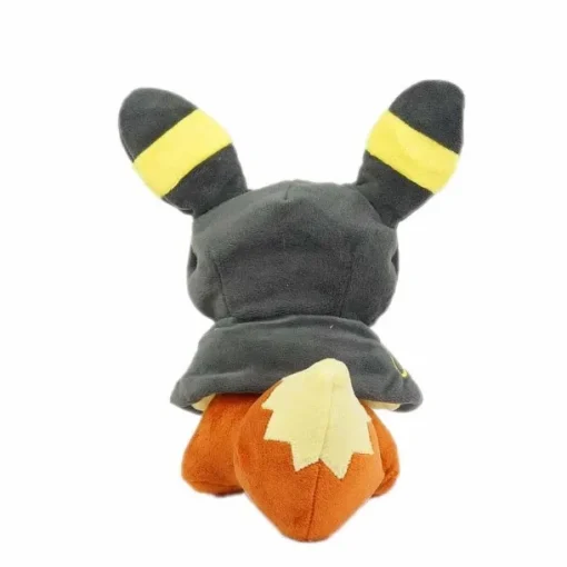 Pkm.store Pokemon Kuscheltiere-Eeveelution Eevee Cosplay Plusch Fgiur (Jolteon Espeon Umbreon Flareon Glaceon Vaporeon Sylveon)