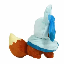 Pkm.store Pokemon Kuscheltiere-Eeveelution Eevee Cosplay Plusch Fgiur (Jolteon Espeon Umbreon Flareon Glaceon Vaporeon Sylveon)