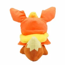 Pkm.store Pokemon Kuscheltiere-Eeveelution Eevee Cosplay Plusch Fgiur (Jolteon Espeon Umbreon Flareon Glaceon Vaporeon Sylveon)