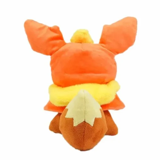 Pkm.store Pokemon Kuscheltiere-Eeveelution Eevee Cosplay Plusch Fgiur (Jolteon Espeon Umbreon Flareon Glaceon Vaporeon Sylveon)