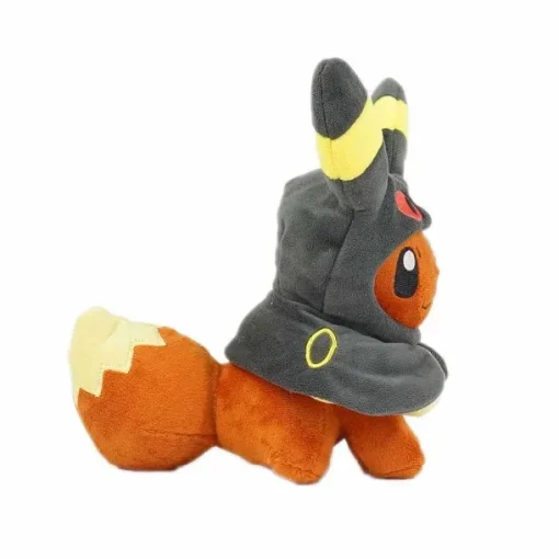 Pkm.store Pokemon Kuscheltiere-Eeveelution Eevee Cosplay Plusch Fgiur (Jolteon Espeon Umbreon Flareon Glaceon Vaporeon Sylveon)