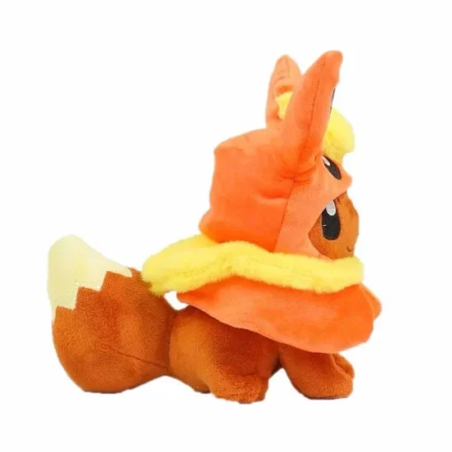 Pkm.store Pokemon Kuscheltiere-Eeveelution Eevee Cosplay Plusch Fgiur (Jolteon Espeon Umbreon Flareon Glaceon Vaporeon Sylveon)
