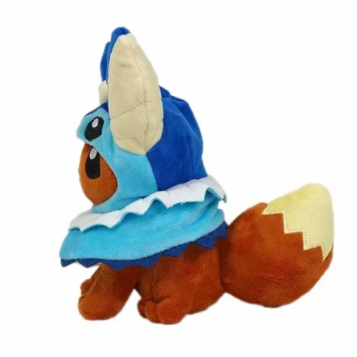 Pkm.store Pokemon Kuscheltiere-Eeveelution Eevee Cosplay Plusch Fgiur (Jolteon Espeon Umbreon Flareon Glaceon Vaporeon Sylveon)