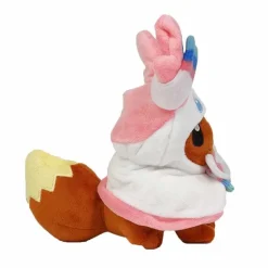 Pkm.store Pokemon Kuscheltiere-Eeveelution Eevee Cosplay Plusch Fgiur (Jolteon Espeon Umbreon Flareon Glaceon Vaporeon Sylveon)