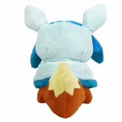 Pkm.store Pokemon Kuscheltiere-Eeveelution Eevee Cosplay Plusch Fgiur (Jolteon Espeon Umbreon Flareon Glaceon Vaporeon Sylveon)