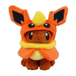 Pkm.store Pokemon Kuscheltiere-Eeveelution Eevee Cosplay Plusch Fgiur (Jolteon Espeon Umbreon Flareon Glaceon Vaporeon Sylveon)