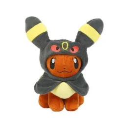 Pkm.store Pokemon Kuscheltiere-Eeveelution Eevee Cosplay Plusch Fgiur (Jolteon Espeon Umbreon Flareon Glaceon Vaporeon Sylveon)