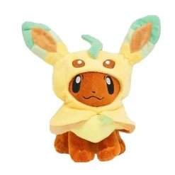 Pkm.store Pokemon Kuscheltiere-Eeveelution Eevee Cosplay Plusch Fgiur (Jolteon Espeon Umbreon Flareon Glaceon Vaporeon Sylveon)