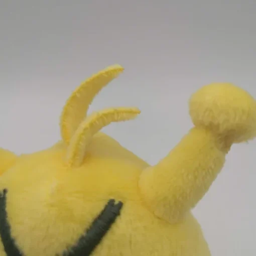 Pkm.store Pokemon Kuscheltiere-Elektek Eleboo Plusch Pokemon (Ca. 13Cm)