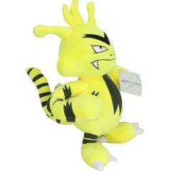 Pkm.store Pokemon Kuscheltiere-Elektek Electabuzz Pokemon Kuscheltier (Ca. 30Cm)