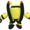 Pkm.store Pokemon Kuscheltiere-Elevoltek Electivire Stoff Pokemon (Ca. 30Cm)