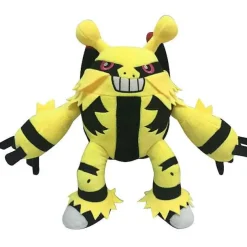 Pkm.store Pokemon Kuscheltiere-Elevoltek Electivire Stoff Pokemon (Ca. 30Cm)