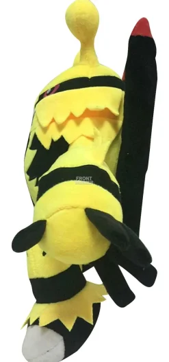 Pkm.store Pokemon Kuscheltiere-Elevoltek Electivire Stoff Pokemon (Ca. 30Cm)