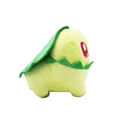 Pkm.store Pokemon Kuscheltiere-Endivie / Chikorita Stofftier Pokemon (Ca. 10Cm)