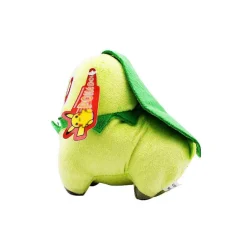 Pkm.store Pokemon Kuscheltiere-Endivie / Chikorita Stofftier Pokemon (Ca. 10Cm)
