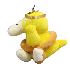 Pkm.store Pokemon Kuscheltiere-Enton / Psyduck Als Eevee / Evoli Cosplay Kuscheltier Pokemon (Ca. 25Cm)