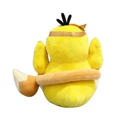 Pkm.store Pokemon Kuscheltiere-Enton / Psyduck Als Eevee / Evoli Cosplay Kuscheltier Pokemon (Ca. 25Cm)