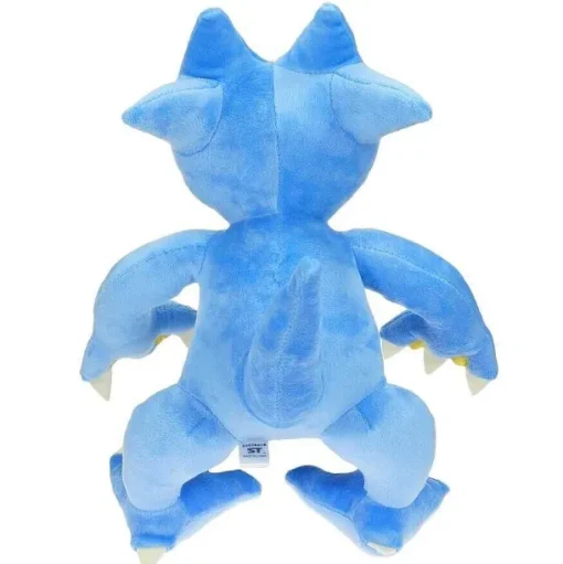 Pkm.store Pokemon Kuscheltiere-Entoron Golduck Pokemon Plusch Figur Kuscheltier (Ca. 30Cm)