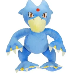 Pkm.store Pokemon Kuscheltiere-Entoron Golduck Pokemon Plusch Figur Kuscheltier (Ca. 30Cm)