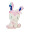 Pkm.store Pokemon Kuscheltiere-10Er Set Evoli Entwicklungen Kuscheltiere (Ca. 17Cm)