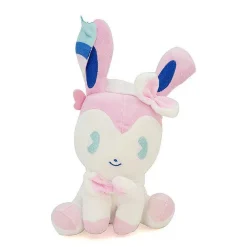 Pkm.store Pokemon Kuscheltiere-10Er Set Evoli Entwicklungen Kuscheltiere (Ca. 17Cm)