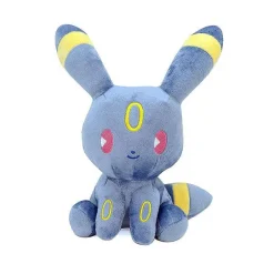 Pkm.store Pokemon Kuscheltiere-10Er Set Evoli Entwicklungen Kuscheltiere (Ca. 17Cm)