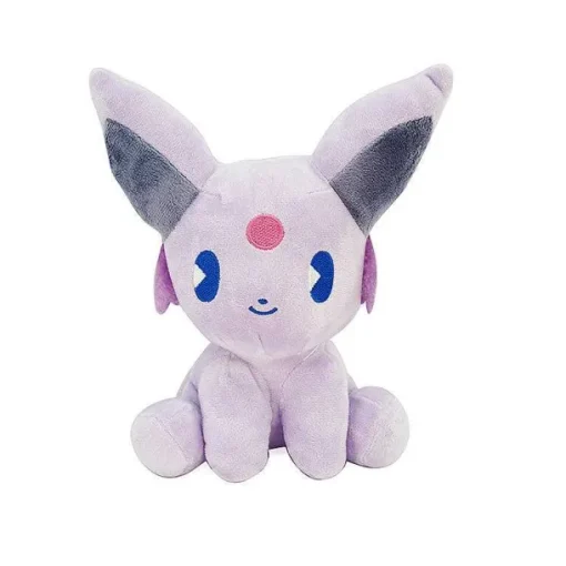 Pkm.store Pokemon Kuscheltiere-10Er Set Evoli Entwicklungen Kuscheltiere (Ca. 17Cm)
