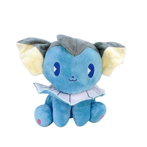Pkm.store Pokemon Kuscheltiere-10Er Set Evoli Entwicklungen Kuscheltiere (Ca. 17Cm)