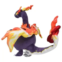 Pkm.store Pokemon Kuscheltiere-2Er Set Pluschfigur Gigadynamax-Pokemon Glurak Charizard, Ca. 38 Cm