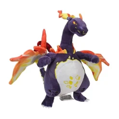 Pkm.store Pokemon Kuscheltiere-2Er Set Pluschfigur Gigadynamax-Pokemon Glurak Charizard, Ca. 38 Cm