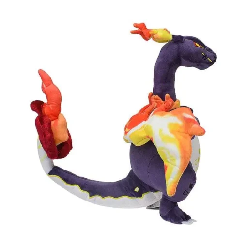 Pkm.store Pokemon Kuscheltiere-2Er Set Pluschfigur Gigadynamax-Pokemon Glurak Charizard, Ca. 38 Cm