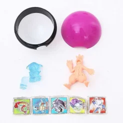 Pkm.store Pokeball & Pokebälle-24Er Set Pokebälle Mit Pokemon Figuren