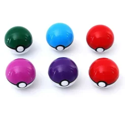 Pkm.store Pokeball & Pokebälle-24Er Set Pokebälle Mit Pokemon Figuren