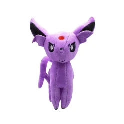 Pkm.store Pokemon Kuscheltiere-Espeon Psiana Pokemon Kuscheltier Plusch Figur (Ca. 17Cm)