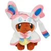 Pkm.store Pokemon Kuscheltiere-Evoli / Eevee Cosplay Umbreon, Espeon, Jolteon, Vaporeon, Sylveon, Flareon Pluschtier