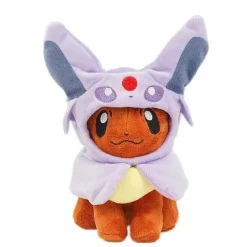 Pkm.store Pokemon Kuscheltiere-Evoli / Eevee Cosplay Umbreon, Espeon, Jolteon, Vaporeon, Sylveon, Flareon Pluschtier