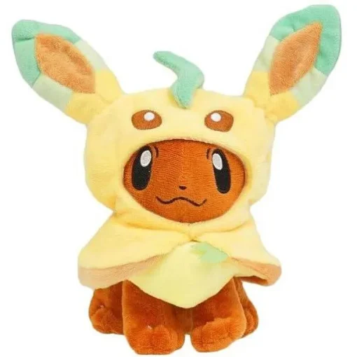 Pkm.store Pokemon Kuscheltiere-Evoli / Eevee Cosplay Umbreon, Espeon, Jolteon, Vaporeon, Sylveon, Flareon Pluschtier