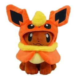 Pkm.store Pokemon Kuscheltiere-Evoli / Eevee Cosplay Umbreon, Espeon, Jolteon, Vaporeon, Sylveon, Flareon Pluschtier