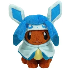 Pkm.store Pokemon Kuscheltiere-Evoli / Eevee Cosplay Umbreon, Espeon, Jolteon, Vaporeon, Sylveon, Flareon Pluschtier