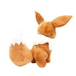 Pkm.store Pokemon Kuscheltiere-Evoli / Eevee Pokemon Stofftier Ca. 30Cm