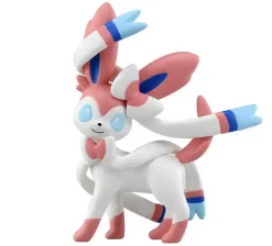 Pkm.store Pokemon Spielzeug-Evoli, Aquana, Blitza, Flamara, Psiana, Nachtara, Folipurba, Glaziola, Feelinara Figuren