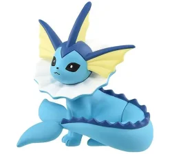 Pkm.store Pokemon Figuren-Evoli, Aquana, Blitza, Flamara, Psiana, Nachtara, Folipurba, Glaziola, Feelinara Figuren