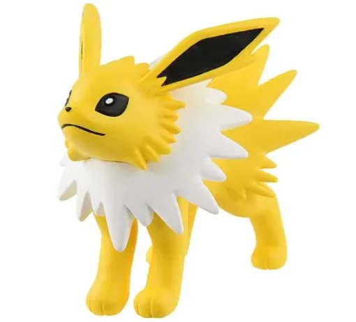 Pkm.store Pokemon Figuren-Evoli, Aquana, Blitza, Flamara, Psiana, Nachtara, Folipurba, Glaziola, Feelinara Figuren