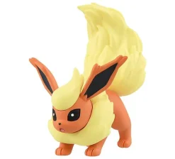 Pkm.store Pokemon Figuren-Evoli, Aquana, Blitza, Flamara, Psiana, Nachtara, Folipurba, Glaziola, Feelinara Figuren