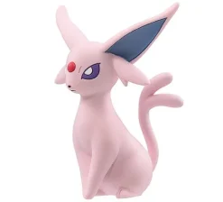 Pkm.store Pokemon Figuren-Evoli, Aquana, Blitza, Flamara, Psiana, Nachtara, Folipurba, Glaziola, Feelinara Figuren
