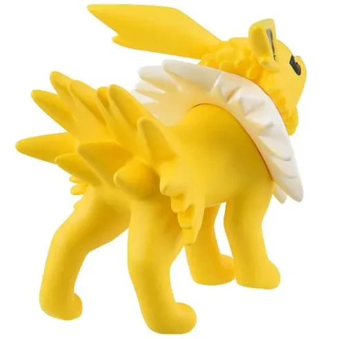 Pkm.store Pokemon Figuren-Evoli, Aquana, Blitza, Flamara, Psiana, Nachtara, Folipurba, Glaziola, Feelinara Figuren