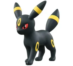 Pkm.store Pokemon Figuren-Evoli, Aquana, Blitza, Flamara, Psiana, Nachtara, Folipurba, Glaziola, Feelinara Figuren