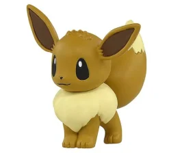 Pkm.store Pokemon Figuren-Evoli, Aquana, Blitza, Flamara, Psiana, Nachtara, Folipurba, Glaziola, Feelinara Figuren