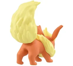 Pkm.store Pokemon Figuren-Evoli, Aquana, Blitza, Flamara, Psiana, Nachtara, Folipurba, Glaziola, Feelinara Figuren