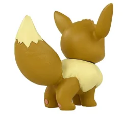 Pkm.store Pokemon Figuren-Evoli, Aquana, Blitza, Flamara, Psiana, Nachtara, Folipurba, Glaziola, Feelinara Figuren